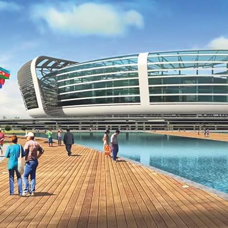 Crans Montana forum u Azerbejdžanu