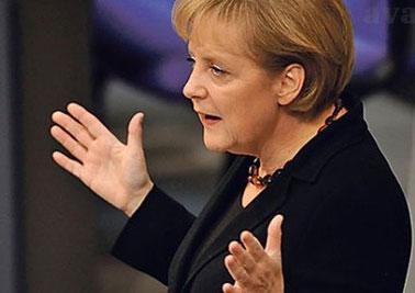 Merkel: Pomoći ćemo, ali Njemačka neće dijeliti novac