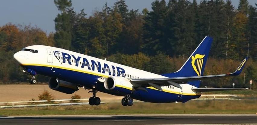 Ryanair nije dobio saglasnost Vlade TK da leti iz Tuzle