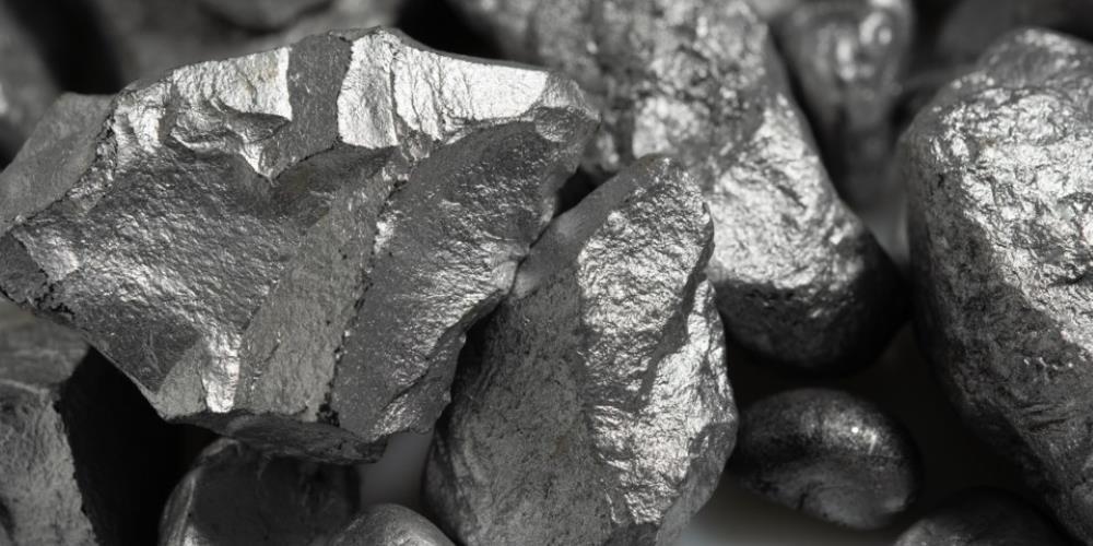Silver chunks