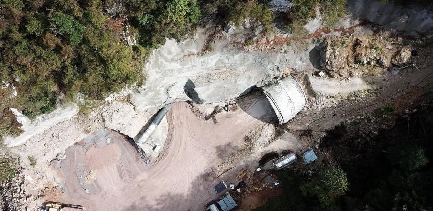 Euro-Asfalt o izazovnom projektu tunela Hranjen: Zlonamjerne su objave o nerazumnom trošenju novca