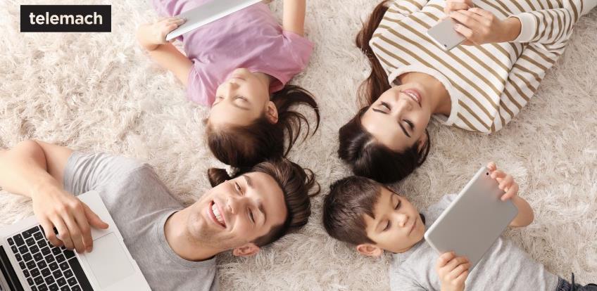 Telemach mreža položila test kvalitete i uz značajan porast saobraćaja