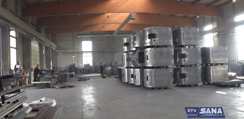 Firma iz Sanskog Mosta uspjela povećati proizvodnju i zaposliti nove radnike