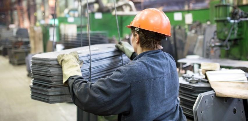 U Republici Srpskoj industrijska desezonirana proizvodnja veća za 0,2 odsto