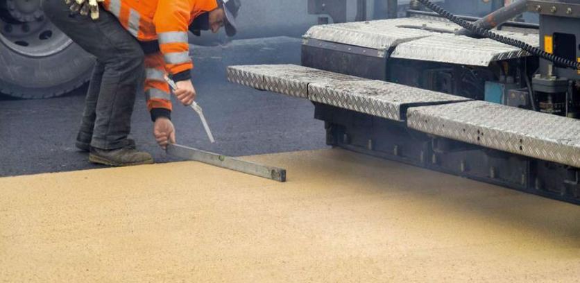 Euroasfalt i Strabag saniraju lokalne ceste u Zenici