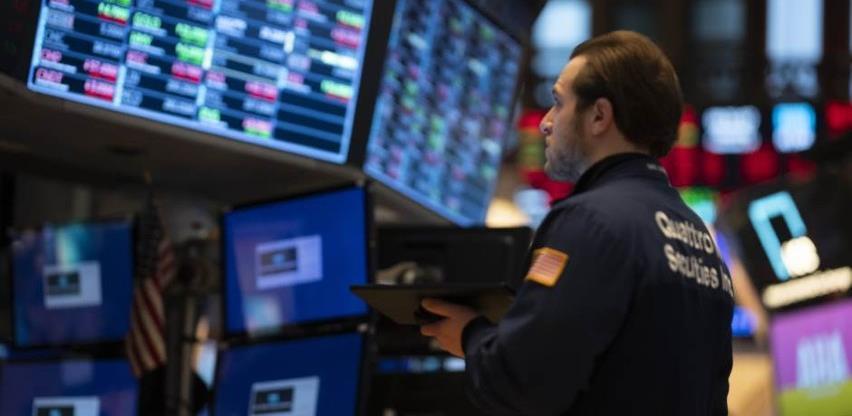 Wall Street pao, tehnološki sektor pod pritiskom