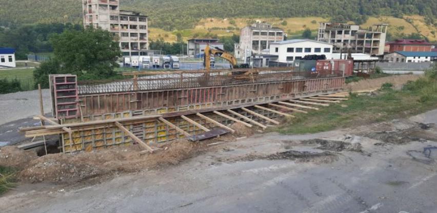 U izgradnju kružnog toka u Vitkovićima bit će uloženo oko milion KM