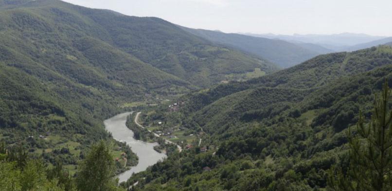 Goražde bogatije za izletište, jedinstven pogled na Drinu