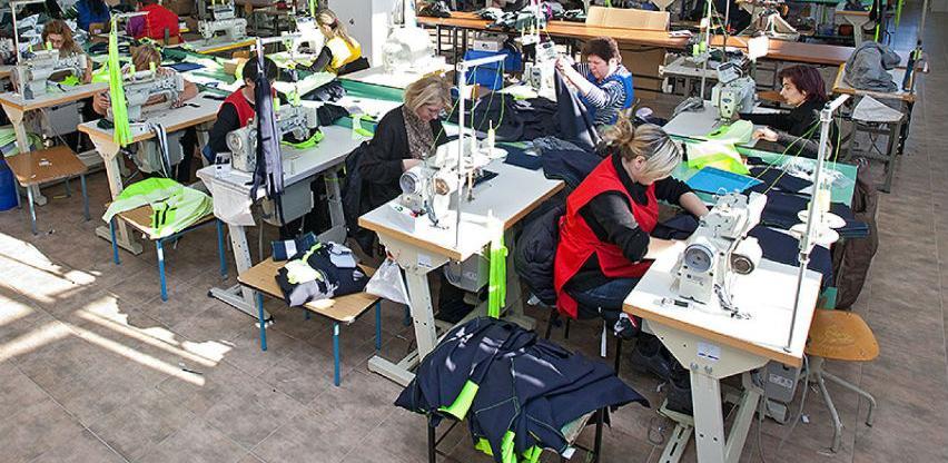 Industrijska proizvodnja u BiH u martu bilježi pad od 0,1 odsto