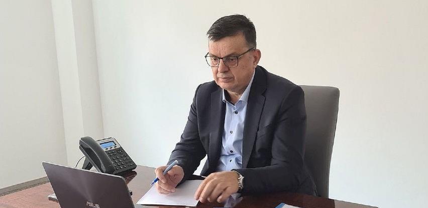 Tegeltija: 2021. treba da bude godina oporavka