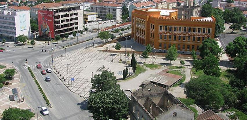 Mostarski Bulevar i Španjolski trg uskoro u novom ruhu