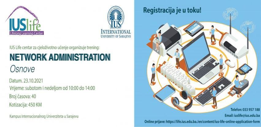 Trening Network Administration osnove