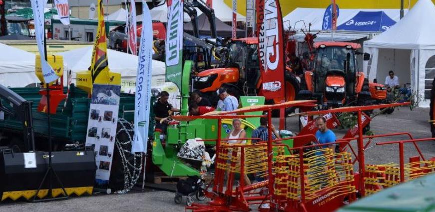 Sajam poljoprivrede i hrane "AGRA 2017"