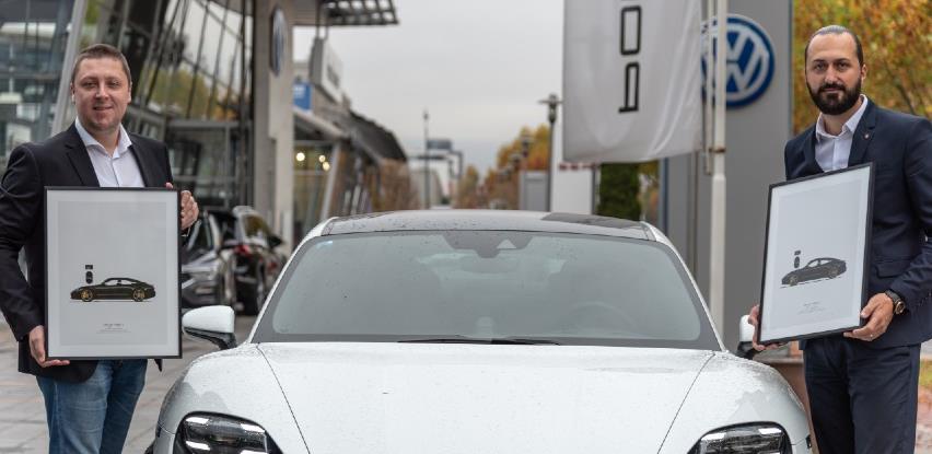 Prvo mjesto u svijetu za Porsche Centar Sarajevo