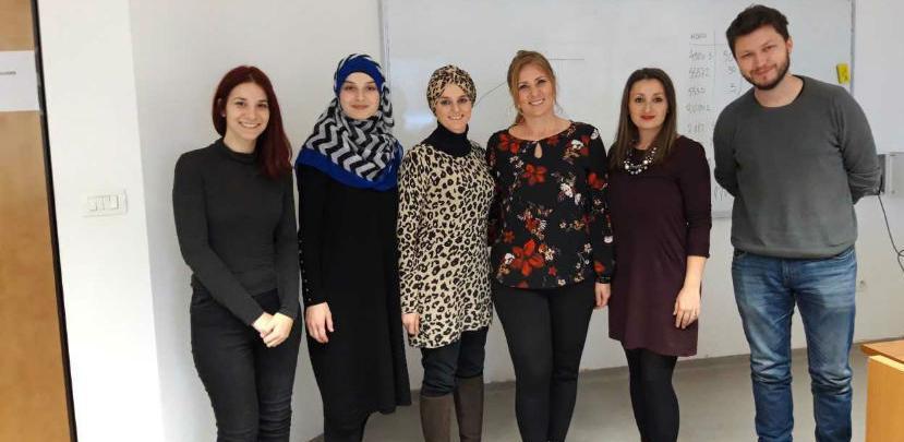 Završen interaktivni kurs računovodstva/knjigovodstva - Nivo 1.