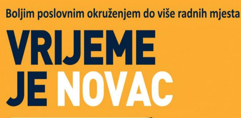 Kampanja za ubrzanje procesa reformi registracije firmi u FBiH