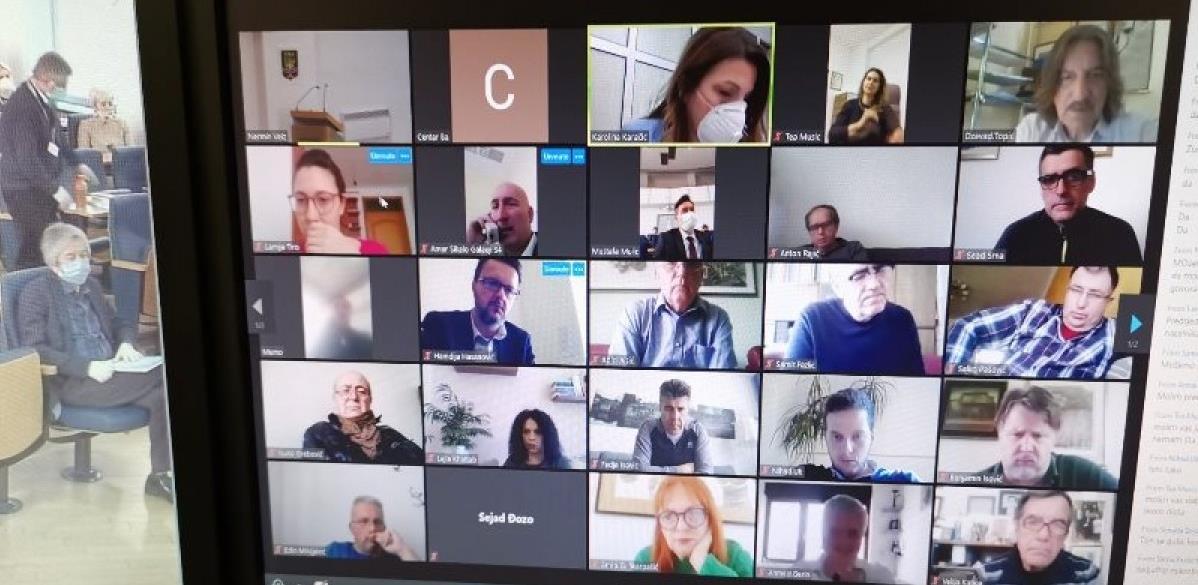 Zakupci oslobođeni plaćanja kirija od 1. aprila