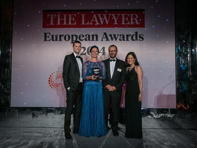 Karanović & Nikolić advokatska kancelarija godine Istočne Evrope i Balkana