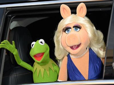 Razvode se žabac Kermit i Miss Piggy iz Muppet Showa