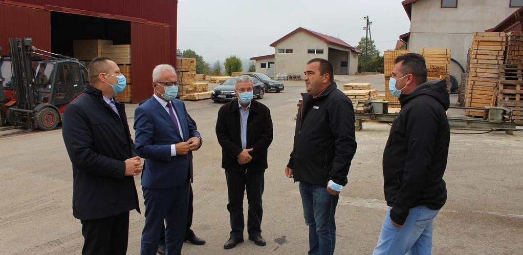 Podsticaj za privrednike koji su nabavili novu tehnologiju