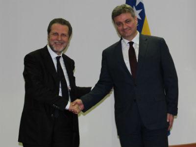 BiH će učestovati na XXI trienalu u Milanu
