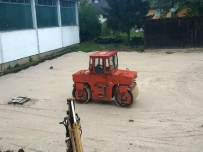 Počela izgradnja parking prostora: Vrijednost radova 40.000 KM