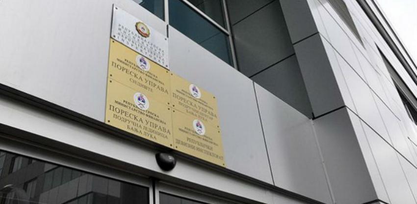 Za sedam mjeseci naplaćena 1,4 milijarde KM javnih prihoda RS-a