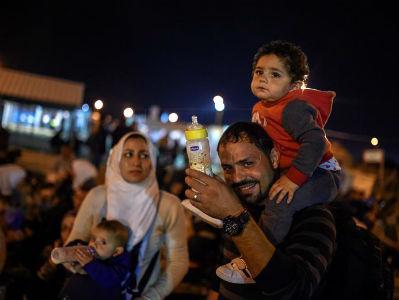 EK usvojila program od 30 milijuna eura za mlijeko sirijskoj djeci