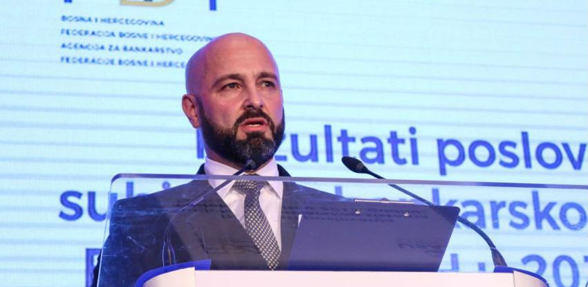 Vrijednost aktive subjekata bankarskog sistema u FBiH 21 milijardu KM
