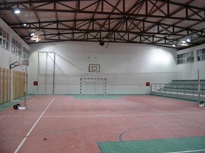 Opremljena sportska dvorana OŠ Vrapčići