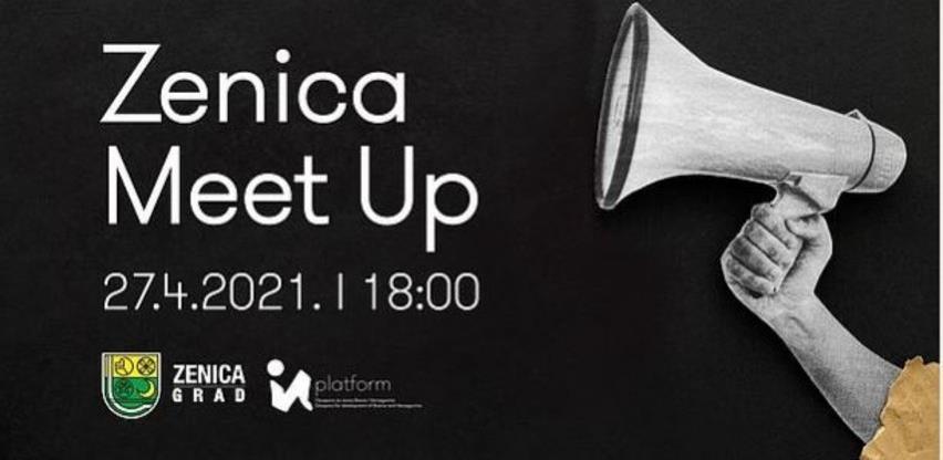 Poziv Zeničanima na još jedno druženje nazvano "Zenica Meet Up"