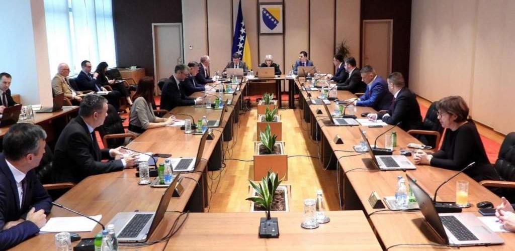 VIJEĆE MINISTARA