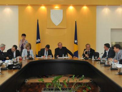 Delegacija Sindikata BiH napustila sjednicu ESV-a, sjednica prekinuta