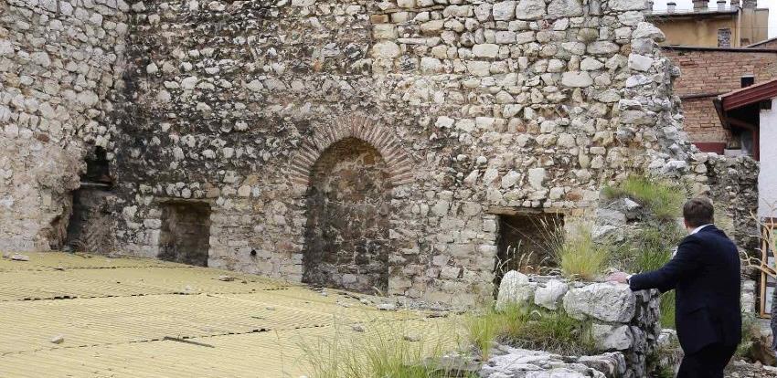 Badeco Adria nema interes za ulaganje: Gradu se vraća Firuz-begov hamam