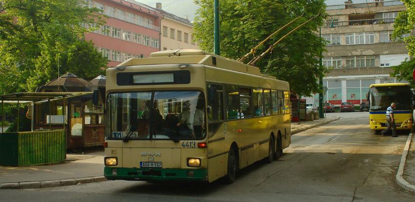 Zbog sporne nabavke polovnih trolejbusa uhapšeni Amer Ahmić i Samir Deljkić