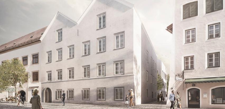 Austrija predstavila projekat: Hitlerova rodna kuća postaje policijska stanica