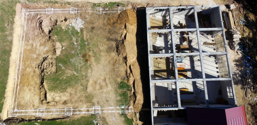 U Prozor-Rami se gradi fabrika peleta, kapacitet od 200 do 300 kg na sat