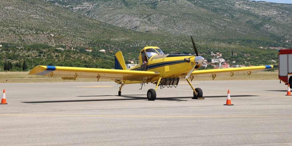 Air tractor Mostar