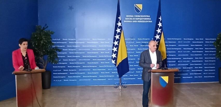 Vijeće ministara BiH utvrdilo Nacrt budžeta za 2020. godinu