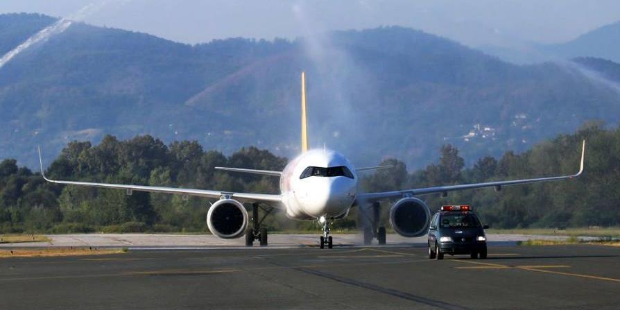 Međunarodni aerodrom Tuzla