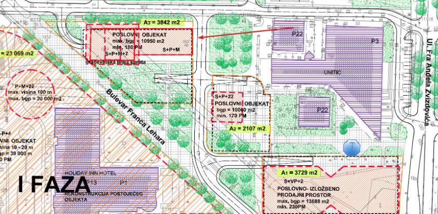 Kako je privatna firma došla u posjed 3000 m2 državnog zemljišta na Marindvoru
