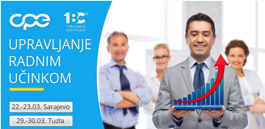 Upravljanje radnim učinkom