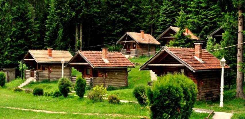 Općina Vareš prodaje odmaralište Doli, početna cijena 159.640 KM