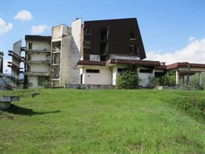 Opština Trnovo priprema sanaciju hotela Treskavica i školske sale