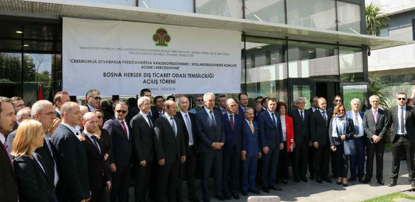 U Istanbulu svečano otvoreno predstavništvo VTK BiH