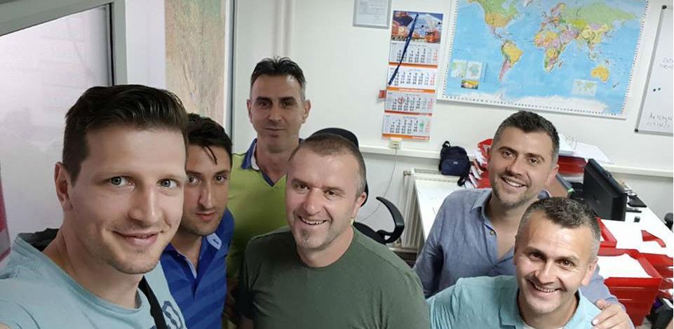 Mirza Teletović posao selidbe iz USA u BiH povjerio firmi Interlogistic