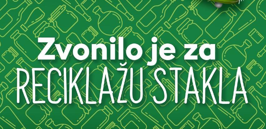 Ekopak isporučio 90 specijalnih kontejnera za prikupljanje staklene ambalaže
