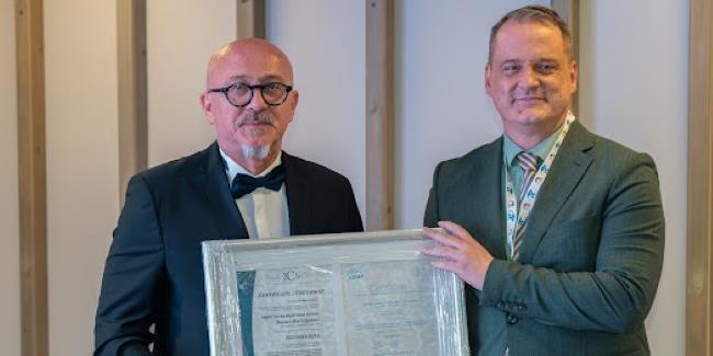 agencija certifikat