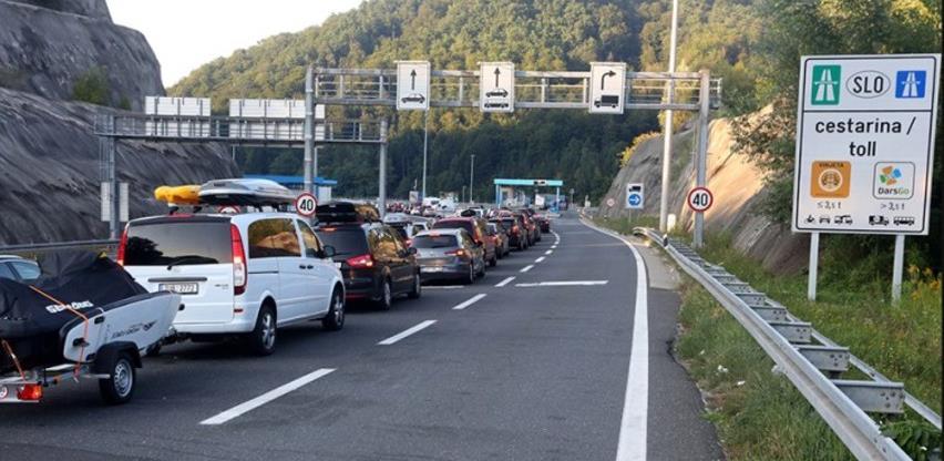 Slovenija od subote ponovo priznaje PCR testove iz BiH