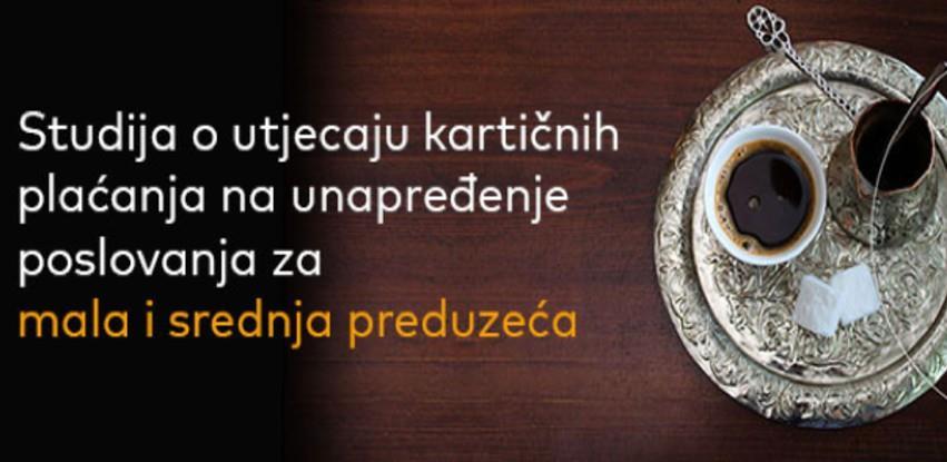 Anketa za mala i srednja preduzeća: Budite aktivan učesnik u studiji o utjecaju kartičnog plaćanja